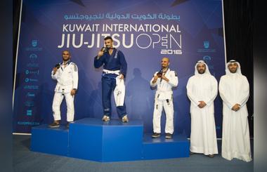 Gulf Bank: Gold Sponsor of The Kuwait International Jiu-Jitsu Open