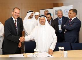 Tetra Pak Signs Aed 25 Million Deal For New Processing And Packaging Lines At BinghattiS Production Plant In Abu Dhabi