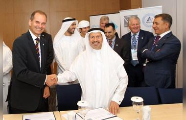 Tetra Pak Signs Aed 25 Million Deal For New Processing And Packaging Lines At BinghattiS Production Plant In Abu Dhabi