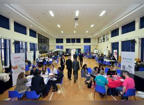 GEMS Education Hosts The First Innovation Speed Networking Event For Schools in The Middle East