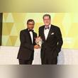Sunil John Takes Home Coveted Chairmans Award at Middle East PR Awards 2016