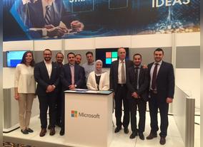 Microsoft Participates In Global Informatics Forum, 2016