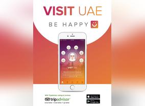 Ministry of Economy Launches First Phase of Be Happy - Visit UAE Application at The Tourism Innovation and Transformation Forum 2016