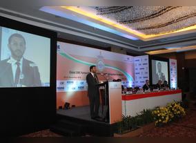 The Global Summit on Small and Medium Enterprises Kicks off in India