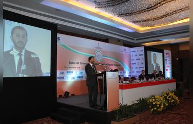 The Global Summit on Small and Medium Enterprises Kicks off in India