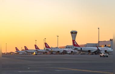 Air Arabia Confirms Options For Five Airbus A320s