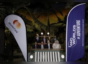 Mastercard Brings A Cashless Payment Experience To IMG Worlds of Adventure