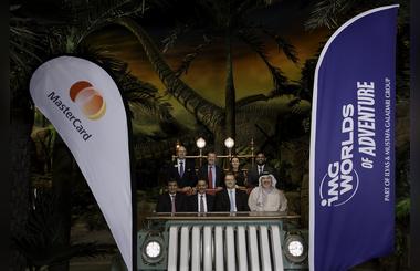 Mastercard Brings A Cashless Payment Experience To IMG Worlds of Adventure