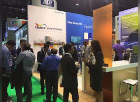 AkzoNobel launches Innovative Dulux Professional Range At Big 5 Exhibition In Dubai