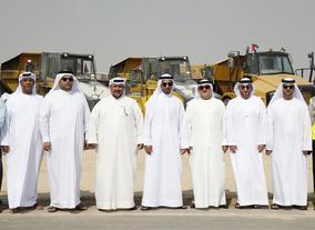 Dubai Wholesale City Begins To Take Shape With Commencement Of Infrastructure Works