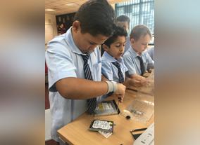GEMS Students Celebrate UAE Week Of Innovation