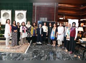 The Kingdom Welcomes The Participation Of Emirati Artists In An Effort To Enhance Regional Collaboration, Learning And Development