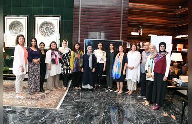 The Kingdom Welcomes The Participation Of Emirati Artists In An Effort To Enhance Regional Collaboration, Learning And Development