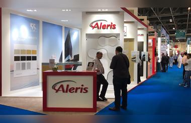 Aleris Innovative Aluminum Solutions To Take The Center Stage At Big 5 Exhibition