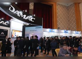  DAMAC Properties Showcases Dubai Property Investment Opportunities At Haiwaiyoujia Super Festival In China