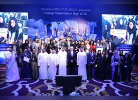 Emirates NBD Group Marks 2016 UAE Innovation Week With  Innovation Olympics