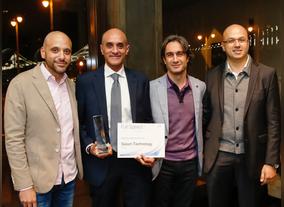  Cisco Honors Top Performing Middle East Partners at Cisco Partner Summit San Francisco 2016