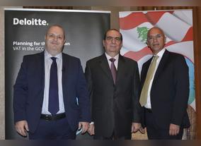 Lebanese Business Council In Dubai And Northern Emirates Holds Seminar On VAT Introduction In The GCC In Collaboration With Deloitte LLP 