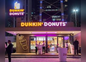 Dunkin Donuts Celebrates Opening of Newest Location at Jumeirah Lakes Towers