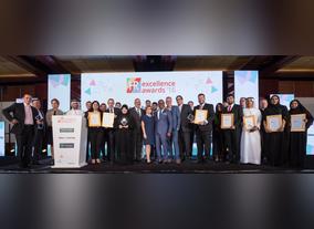 UAE Companies Take Home Top Honours At Middle East HR Awards