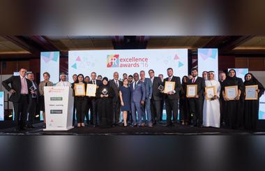 UAE Companies Take Home Top Honours At Middle East HR Awards