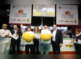 UAE CHEFS DOMINATE ITALIAN-THEMED CULINARY COMPETITONS AT THE SPECIALITY FOOD FESTIVAL