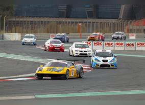 DUBAI AUTODROME GEARS UP FOR SEASONS FIRST NATIONAL RACE DAYS POWER WEEKEND