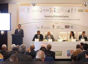 Dubai Supreme Council of Energy and DEWA conclude successful participation in COP22