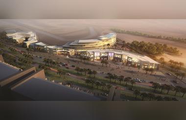 First Avenue mall announces Carrefour among anchor retail tenants