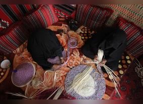 3rd National Traditional Handicrafts Festival  continues until November 19th