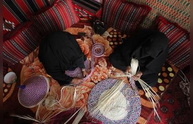 3rd National Traditional Handicrafts Festival  continues until November 19th