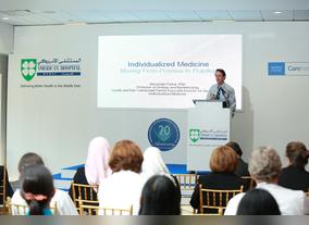 American Hospital Dubai holds symposia featuring Mayo Clinic medical experts as part of 20th year anniversary