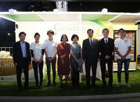 Korea Festival treats Abu Dhabi residents with a glimpse of Korean culture 