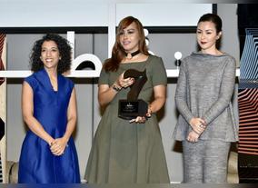 Burgan Bank Sponsors Nuqat Creative Conference