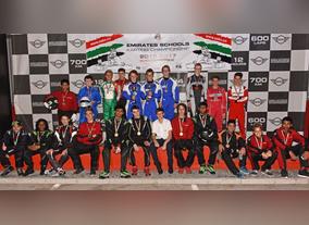 Jess Arabian Ranches Clinches ESKC Senior Round One Win