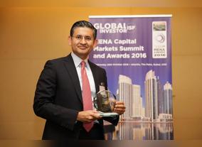 Standard Chartered: Best Regional Sub-Custodian of the year Award 