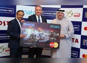 Emirates NBD revamps dnata Mastercard World and Platinum credit cards to offer instant earning and redemption of points