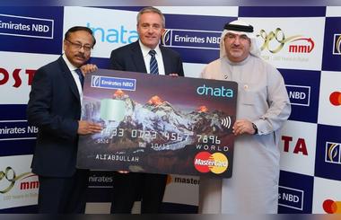 Emirates NBD revamps dnata Mastercard World and Platinum credit cards to offer instant earning and redemption of points