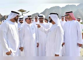 DEWA sustainable development & environmental projects add to Hatta Development Plan 