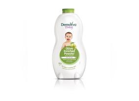 DermoViva Olive Enriched Powder - Product Placement