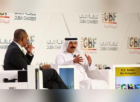 DP World chairman says mirroring Dubai strategy will be key to companys success in Latin America