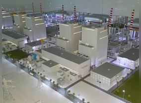 DEWA begins construction of 2,400MW Hassyan clean coal power station