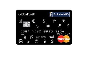 Emirates NBD launches multi-currency GlobalCash Card 