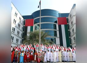 ENOC rises to 2016 Flag Day celebrations 