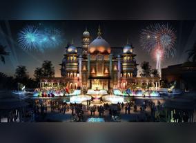 Dubai Parks and resorts makes final preparations for 31 October opening 