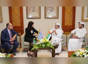 UAE Ministry of Economy and Greece looks towards exploring more cooperative ties in tourism