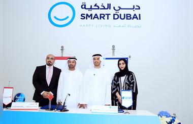 Smart Dubai Government signs strategic MoU with Emaratech
