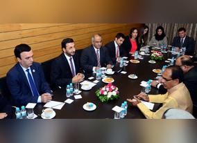 UAE participates in Global Investors Summit in India