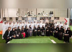 Telecommunications Regulatory Authority honours partners in the government sector on last day of GITEX 2016