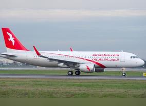 Air Arabia expands its route network with a new service to Baku